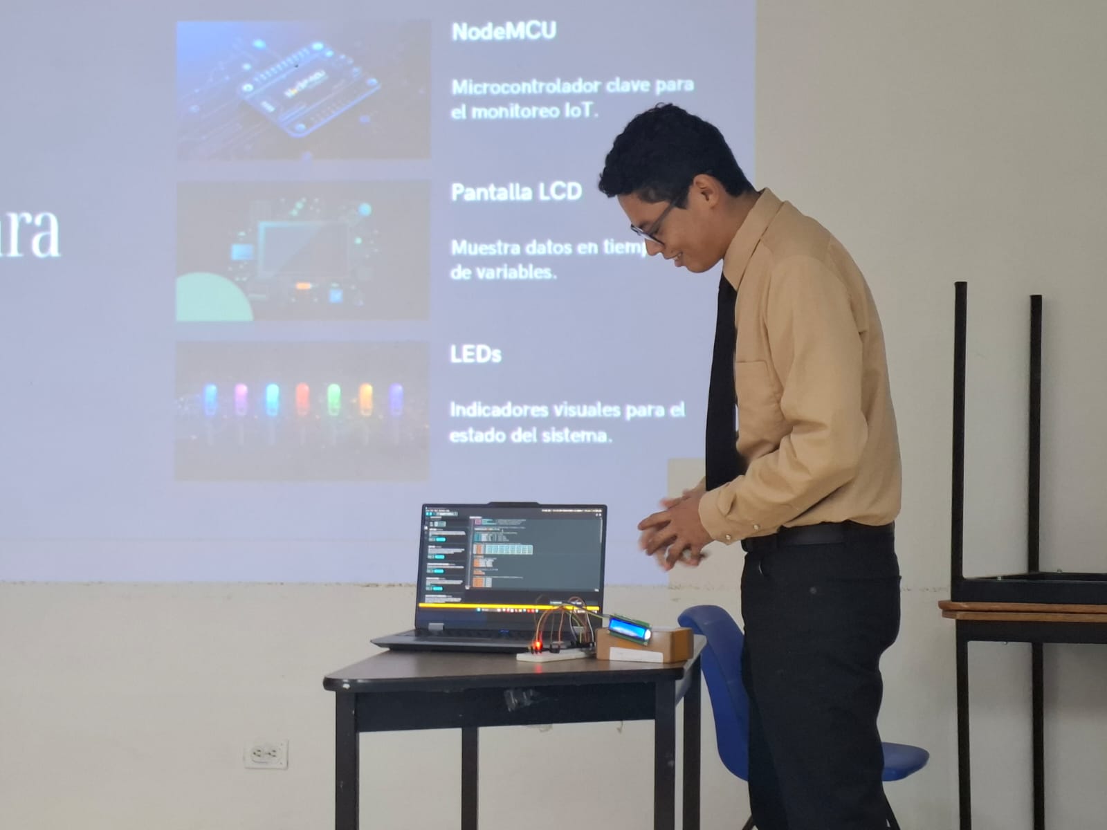 Presentacion de prototipo