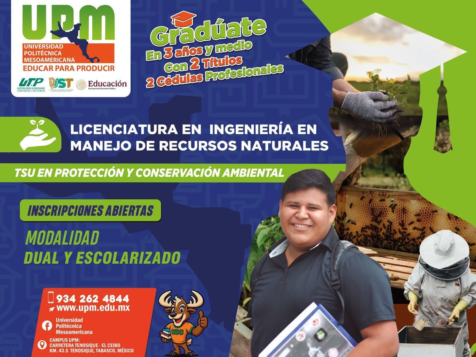 Manejo de Recursos Naturales